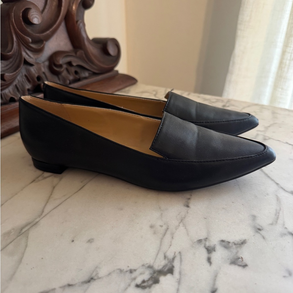 Elegant Black Women's Loafers